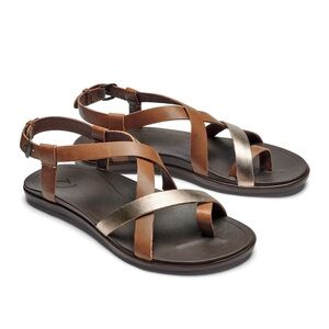 Olu Kai Upena Sandals 9
